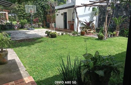 Cuauhtemoc Villa | Casa ixcanul