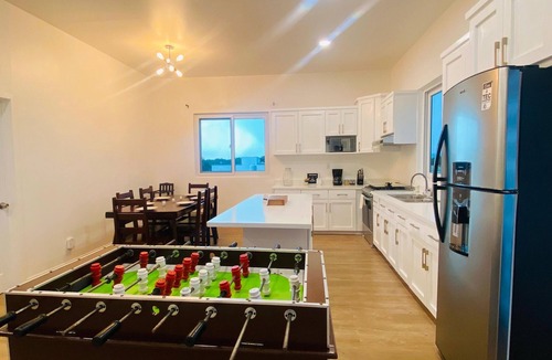 Flores House | Casa Jocabeth