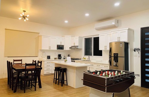 Flores House | Casa Jocabeth