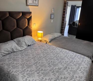 Allende Apartment | Casa Josefina Allende Nuevo Leon