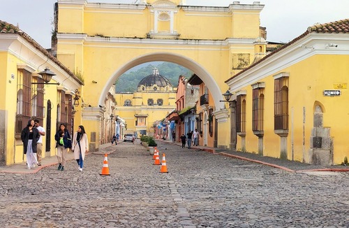 Antigua Guatemala House | Casa JoStella beautiful house Historic District close to everything in Antigua.