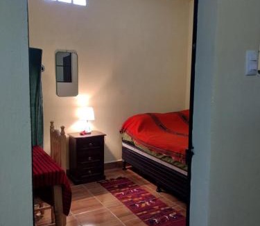 Santa Cruz La Laguna House | Casa Juanita