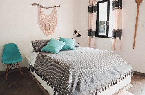 Brisas de Zicatela Hotel | Casa Kai