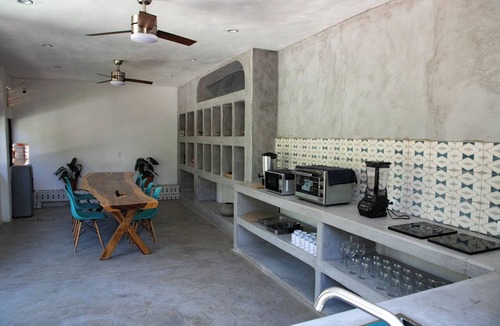 Brisas de Zicatela Hotel | Casa Kai