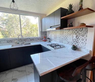 Patzcuaro Apartment | Casa Karantani