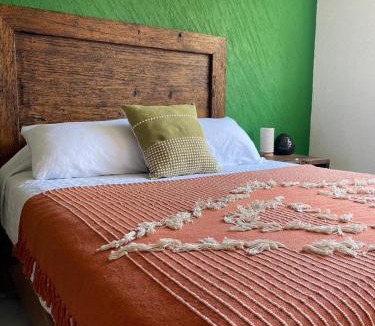 Patzcuaro Apartment | Casa Karantani