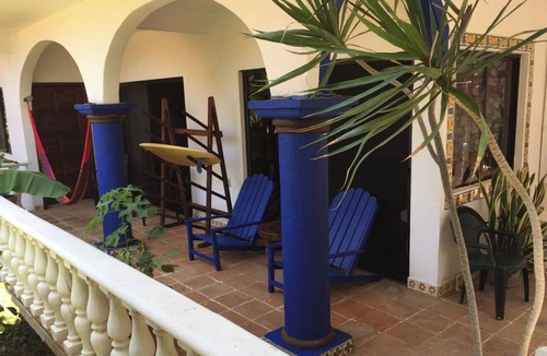 Lazaro Cardenas House | Casa Karma Zicatela