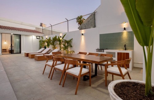 Lomas de Mazatlan House | Casa Kathy: Exquisite 6BR, 11 Bed & 26 Guests