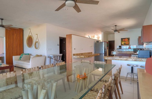 Chicxulub Puerto House | Casa Kibis - Yucatan Home Rentals