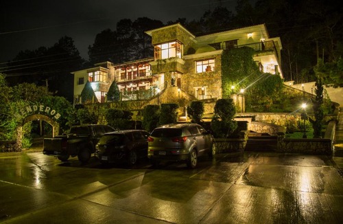 Coban Hotel | Casa Kirvá Hotel