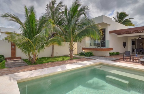 Chicxulub Puerto House | Casa Kux - Yucatan Home Rentals