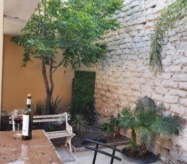 Cuatrocienegas De Carranza Apartment | Casa la Borgoña
