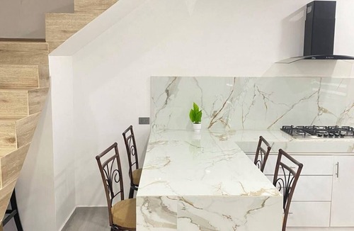 Maneadero House | Casa las bugambilias