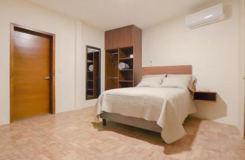 Tlalixtac de Cabrera Apartment | Casa las Castellanos