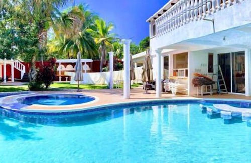 Iztapa House | Casa Las Gaviotas - Five Bedroom House, Sleeps 16