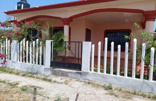Tamiahua House | Casa las gaviotas