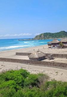 Villa de Tututepec de Melchor Ocampo Hotel | Casa Laud Chacahua Isla