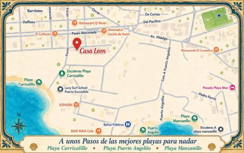 Rinconada House | Casa Leon Rinconada