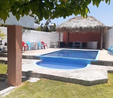 Cuatrocienegas De Carranza House | Casa "Linda Vista"