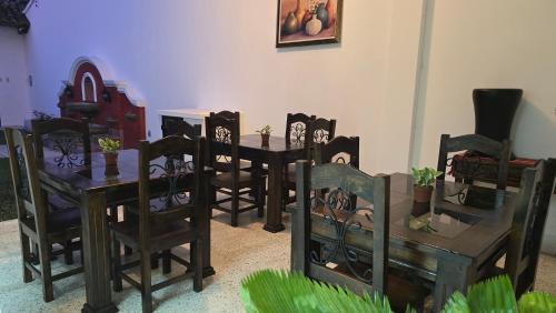 Antigua Guatemala Hotel | Casa Linda