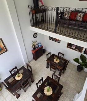 Antigua Guatemala Hotel | Casa Linda