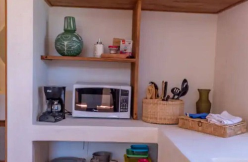 Chacala Apartment | Casa Liquen "Habitación Caoba"