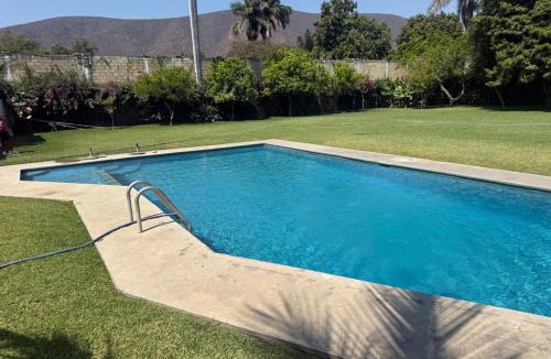 Ticuman House | Casa Los Cardenales Ticuman