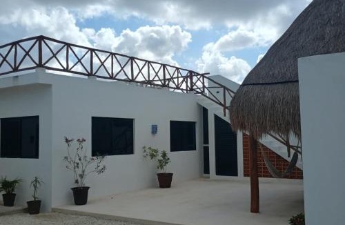 Chelem Apartment | Casa Loto B