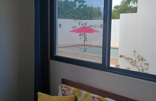 Chelem Apartment | Casa Loto B