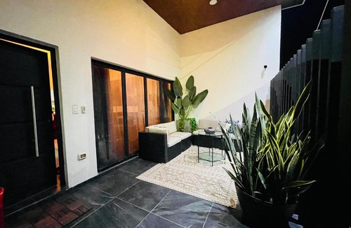 Culiacan House | Casa Luque