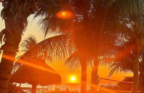 Isla Holbox House | Casa Luz Beach Front Holbox