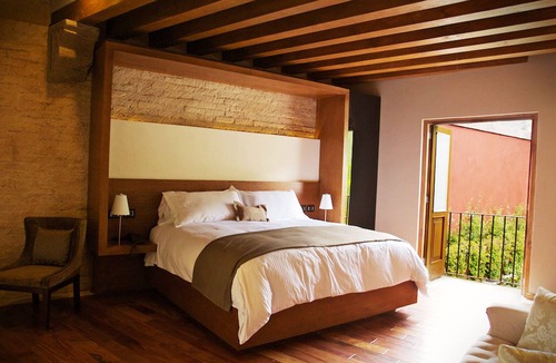 Historic Centre Hotel | Casa Madero Hotel Boutique