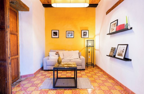 Tapalpa Hotel | CASA MADERO