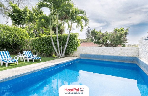 Lomas de Cocoyoc House | Casa Manantial | Paz y diversión en familia