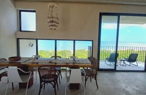 Hunucma Villa | Casa Manuela: Espectacular Villa al Frente del mar