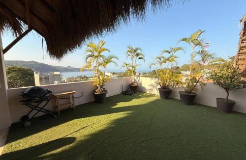 Chacala Apartment | Casa Maracuyá Chacala