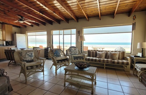 Lengueta Arenosa House | CASA MARBELLA 2BR/1BA Private Beach-Front Home