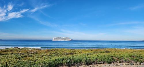Ensenada House | CASA MARES - Beach and Sun