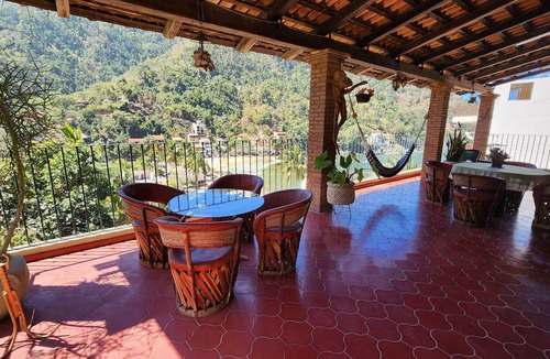 Boca de Tomatlan House | Casa Margarita - Puerto Vallarta - Escápate a la Naturaleza -