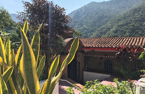 Boca de Tomatlan House | Casa Margarita- Escapa a la Naturaleza