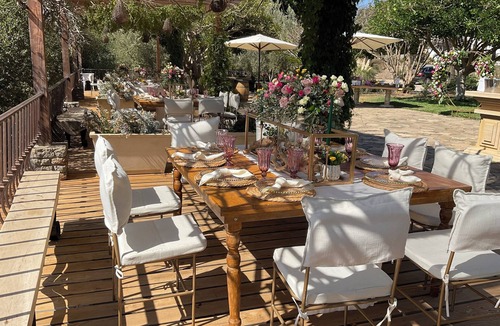 San Antonio de las Minas House | Casa Marieta, a place of peace and tranquility.