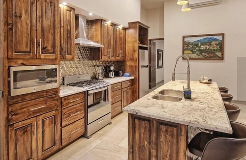 Laguna Shores House | Casa Marimar with private heated pool at Laguna Shores Resort