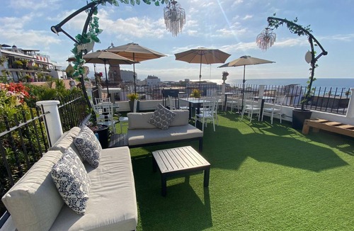 Proyecto escola Hotel | Casa Marina Suites
