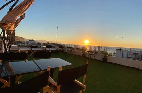 Proyecto escola Hotel | Casa Marina Suites