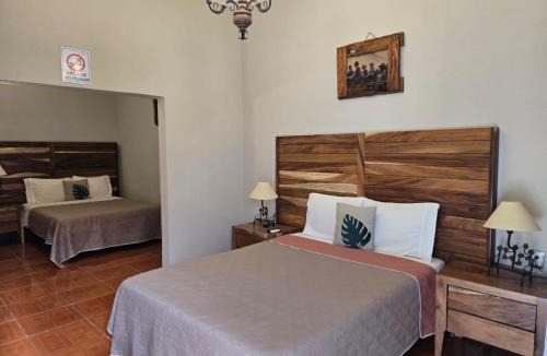 Leon Centro Hotel | Casa Marquez