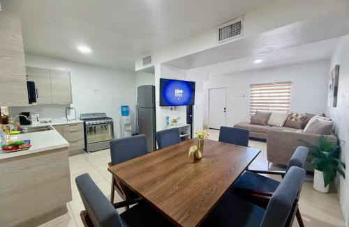 Juarez Municipality House | Casa Marsella Privada y Moderna 1