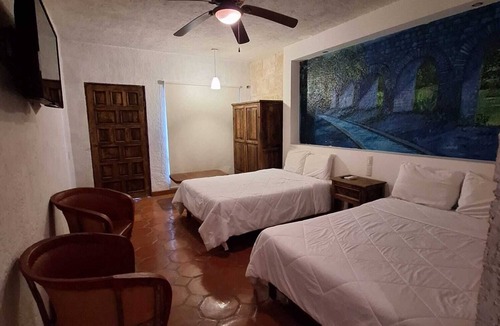 Parras de la Fuente Hotel | Casa Maru Hotel