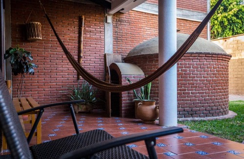 Santa Cruz Xoxocotlan House | Casa MaryFer