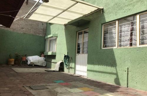 Ecatepec de Morelos House | Casa Matlaltlkali - Mundial de Futbol 2026