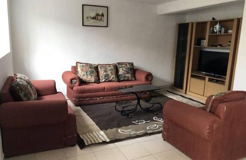 Ecatepec de Morelos House | Casa Matlaltlkali - Mundial de Futbol 2026